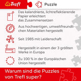 Trefl, 45005 Puzzle, Idylle de l'après-midi, 4000 pièces, Qualité premium, Pour les enfants de plus de 14 ans Puzzle Naty Shop