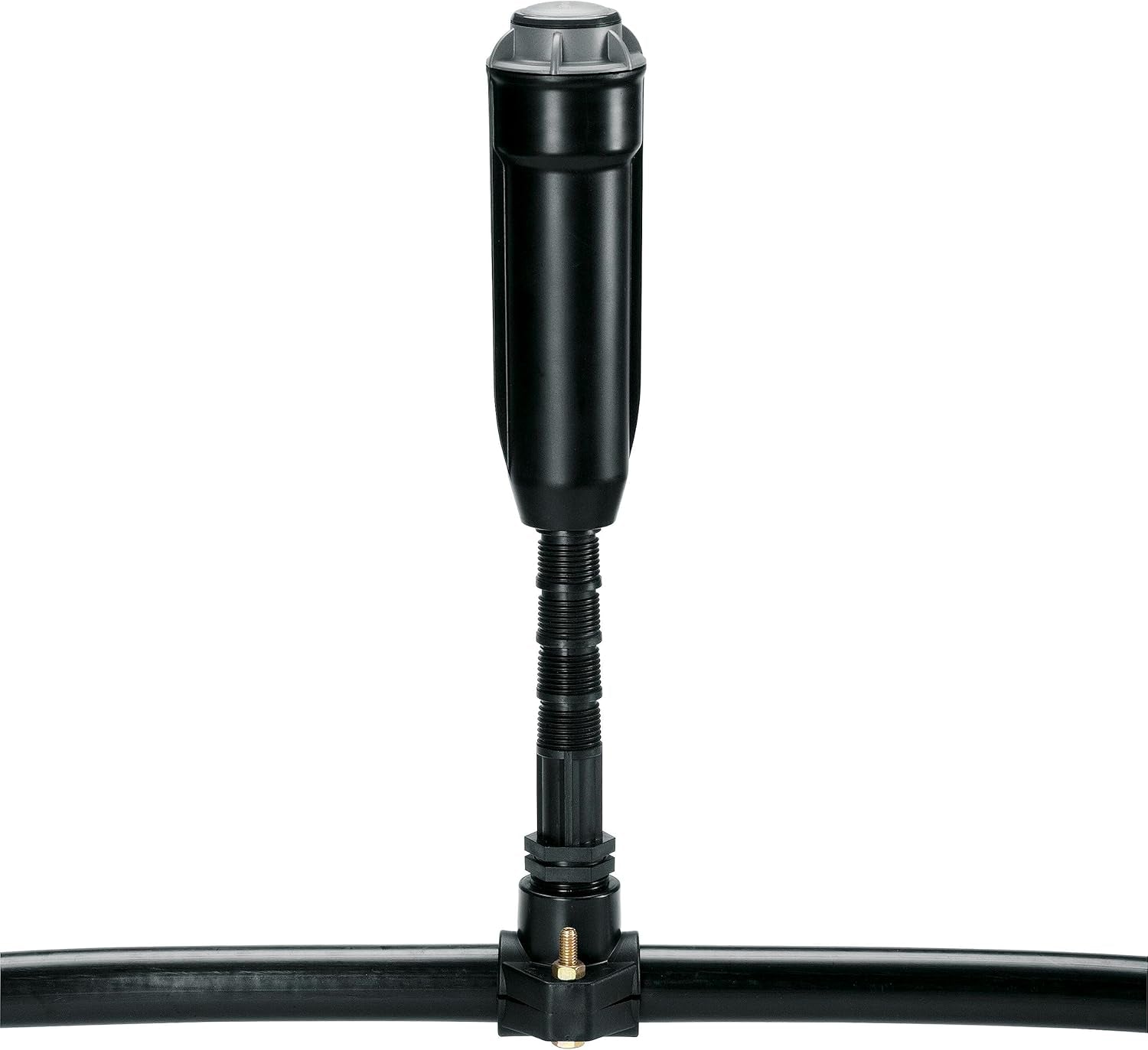 Selle de connexion pour système d'irrigation Gardena, filetage interne 25 mm x 3/4 pouce : pour connecter l'irrigation dans des tuyaux, compatible avec les connecteurs d'irrigation 2739 et 2740 (02728-20)