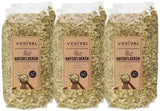 Gruau Verival - Bio, pack de 6 x 500 grammes Cereale Naty Shop