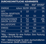 Pâtes Barilla Classic Gobbetti no. 51 de blé dur, toujours al dente (1 x 500 g)