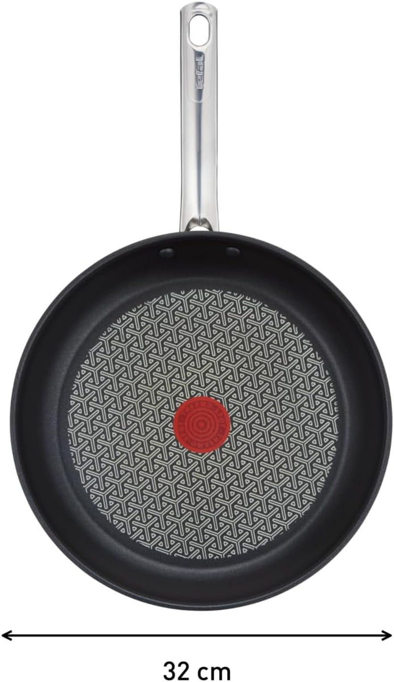 Tefal Duetto, indicateur de température Thermo-Spot Casseroles et poêles Naty Shop