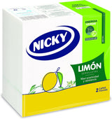 Servir. Maxi Limon 2 Capas