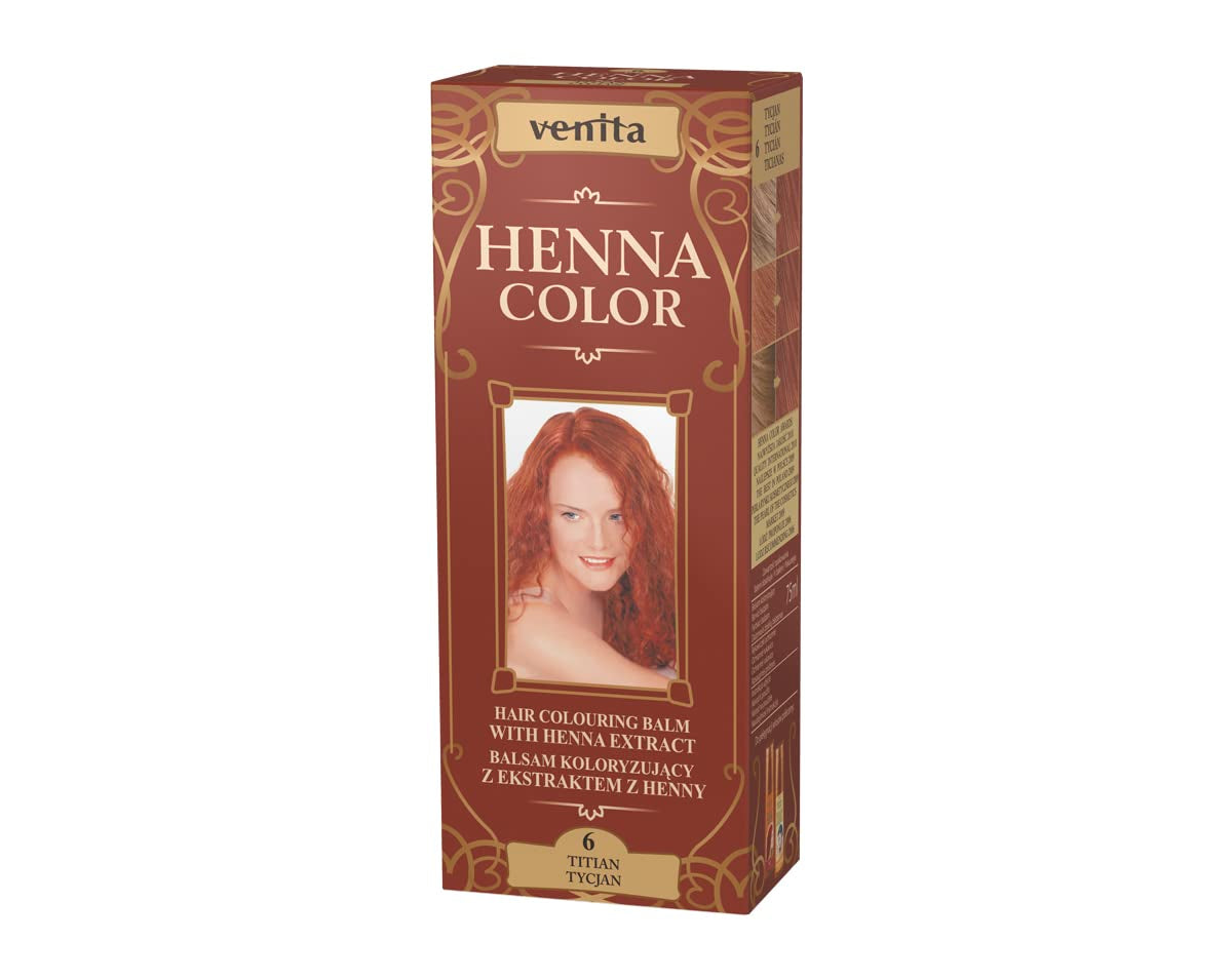 Henné Color 111 Après-shampooing blond naturel Couleur des cheveux Effet de coloration naturelle Henné Eco Teinture capillaire Naty Shop Rouge 1 pièce (lot de 1)