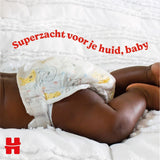 Couches pour bébé Huggies Extra Care, taille 2 (3-6 kg), super absorbantes, design Disney, paquet en vrac, 160