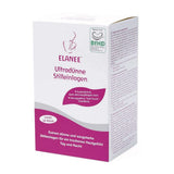 ELANEE 219-V1 Coussinets d'allaitement ultra-fins blancs Accessoires Alimentation et Allaitement Bebe Naty Shop 24 pièces