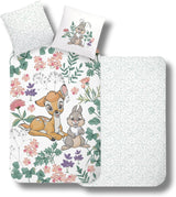 Literie enfant fille et garçon, dessin animé, 100% coton Literie - enfant Naty Shop