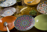 Villa d'Este Home Marrakech set de 18 couverts