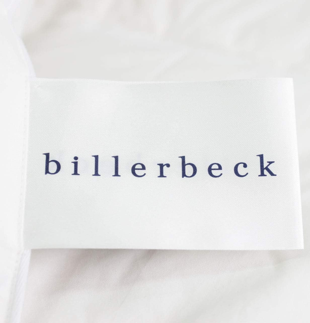 Billerbeck Jasmin Superlight couette - couette d'été - 135 X 200 Cm - couette en coton, couette rafraîchissante - 90% viscose (bambou) 10% polyester (airsoft), blanc Couettes et couettes Naty Shop