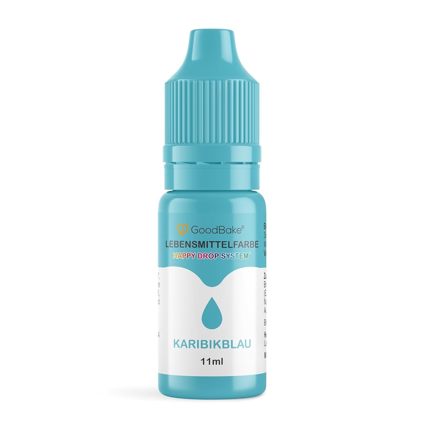 Colorant alimentaire Goodbake Pastel Sand Beige (11 ml) - Colorant alimentaire à haute dose - Pour colorer les gâteaux, fondants, crème au beurre, macarons, boissons, slime et bien d'autres articles. 100% végétalien