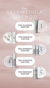 SkinMedica Facial Cleanser - mousse nettoyante pour peaux normales ou sèches et parfaite comme nettoyant Naty Shop