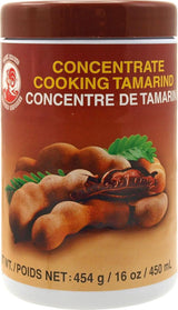 Tamarin, concentré, 1 paquet (1 X 454 G) Épices Naty Shop