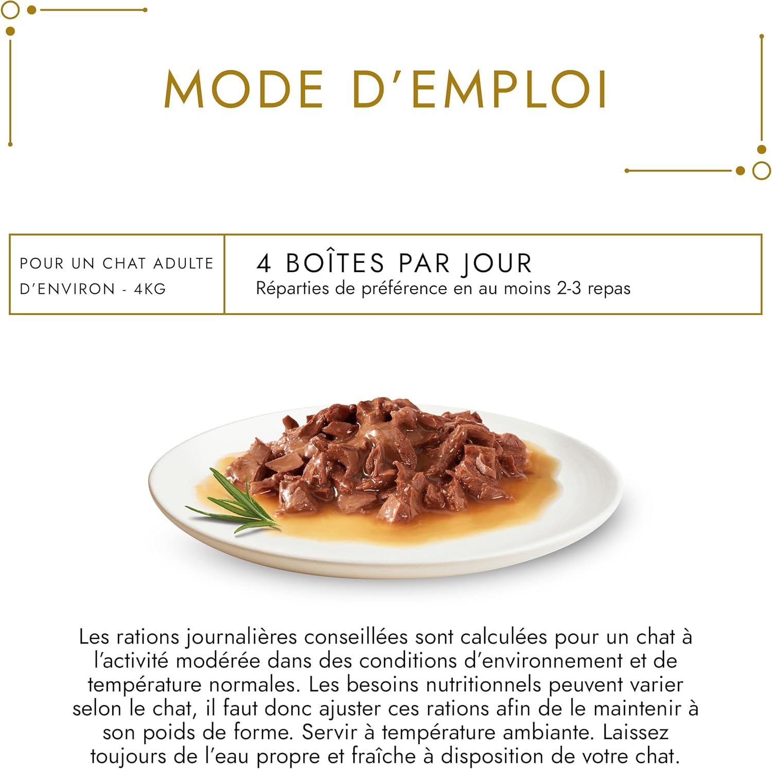 Sauce Royale Dorée, 12 x 85 g