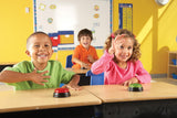 Learning Resources Light & Sound Buzzer jeux éducatifs à partir de 3 ans Jouet de questions pour enfants avec 4 sons différents pour les soirées de jeux et les salles de classe Jouets Bebe Naty Shop