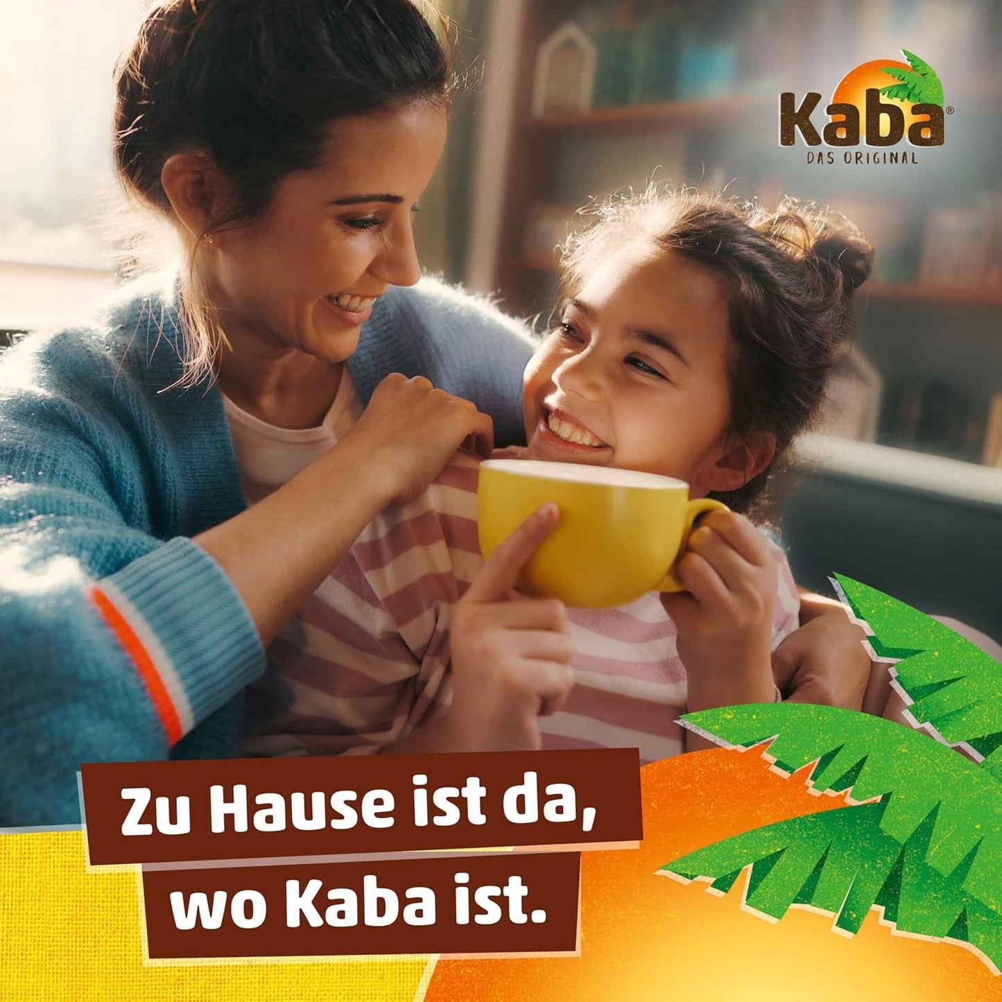 Barre de chocolat fourrée au chocolat au lait entier et à la crème de lait Kaba Barre de 90 g de chocolat fondant avec crème de lait légère et saveur originale Kaba (paquet de 2)