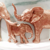 Katy Sue, Moule Silicone Famille d'Éléphants Cuisine Naty Shop