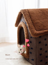 Couvertures et meubles, Animaux, Grottes et maisons, Chats, Lits pour chats, Chats - lits, matelas