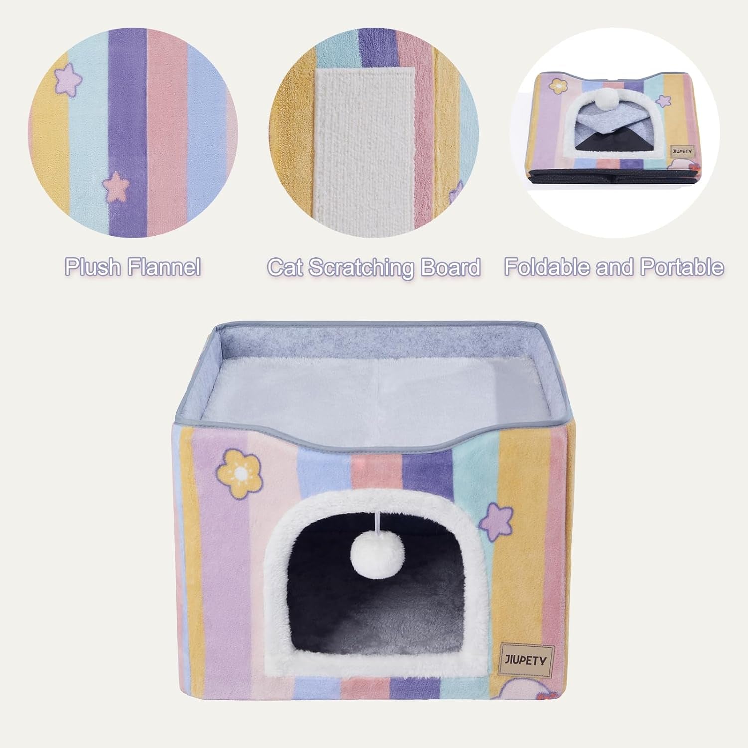 Couvertures et meubles, Animaux, Grottes et maisons, Chats, Lits pour chats, Chats - Lits, Matelas