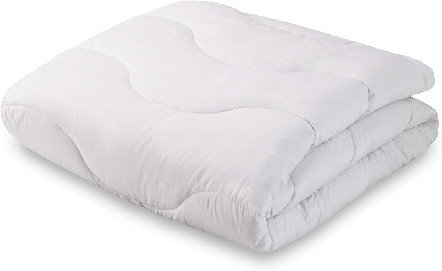 Couette anti-acariens, chaleur naturelle, 240 X 260 Cm Couettes et couettes Naty Shop Couette Anti-Acariens Naturel 400 260X240
