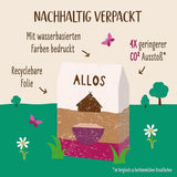 Allos, muesli aux baies non sucré, paquet 5 x 500 grammes Céréales Naty Shop