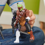 Star Wars Mixmashers Boba Fett Figurine personnalisable à mélanger et accessoires Figurines Naty Shop