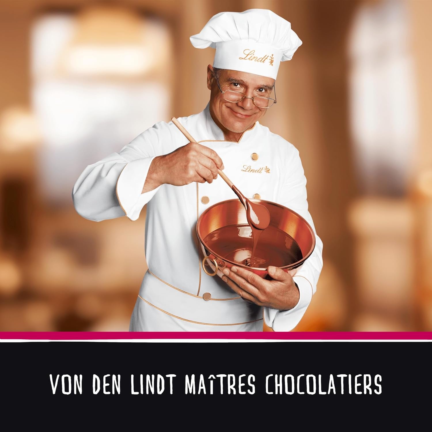 BONJOUR Mini Émoticônes au chocolat | 164g | Env. 27 émoticônes sympas aux designs variés, fabriquées à partir du meilleur chocolat au lait | Cadeau chocolat pour les enfants | Pour la décoration (pack de 2)