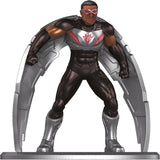 Jada Toys 253221016 - Marvel Nanofigures Blind Pack - Figurines de collection Marvel en métal dans un pack aveugle, 4 cm, 3 ans et plus, sélection aléatoire, figurines noires Naty Shop