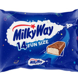Mini Pack de Chocolat en Vrac, Mini Barres de Chocolat au Nougat Crème Caramel, 227g, Idée Cadeau Chocolat, Grand Pack de Chocolat