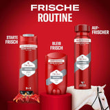 Gel douche et shampoing 3 en 1 Old Spice Original pour homme, 250 ml Douche et bain Naty Shop