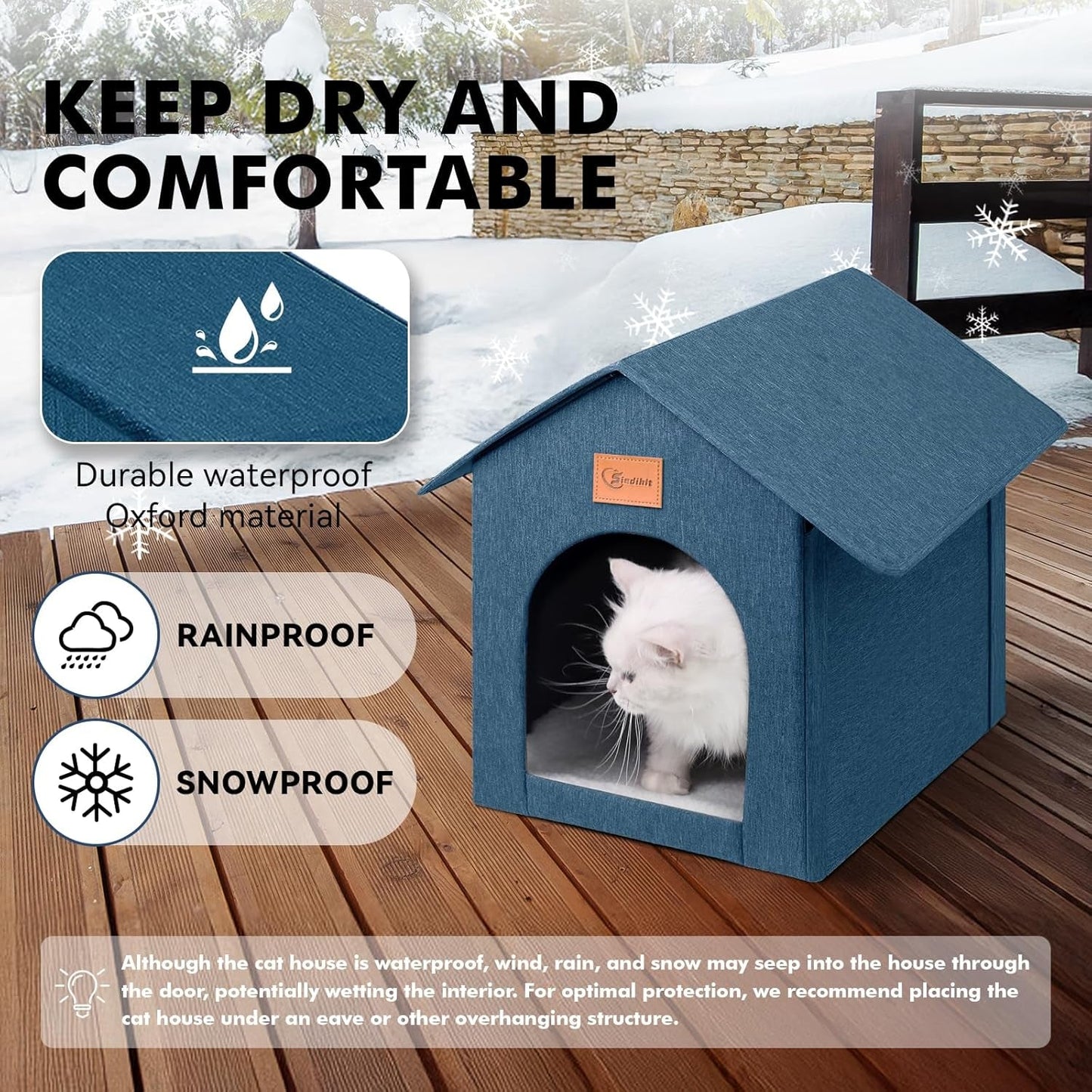 Couvertures et meubles, Animaux, Grottes et maisons, Chats, Lits pour chats, Chats - Lits, Matelas