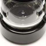 WAECO 9103533013 PerfectCoffee MC 052/MC 054 Machine à café avec 5 tasses, 12 ou 24 volts, pour connexion dans les voitures ou camions