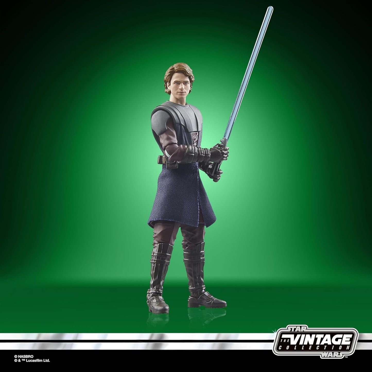 Star Wars Vintage Collection Anakin Skywalker, Star Wars : Figurine Ahsoka, 9,5 cm Figurines Naty Shop