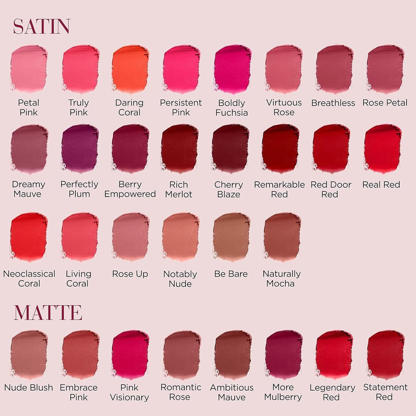 Rouge à lèvres Elizabeth Arden, Cosmétiques Romantique Rose et Beauté Naty Shop