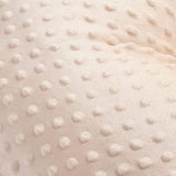 Coussin d'allaitement Taupe, 50 X 60 Cm Accessoires Alimentation et Allaitement Bebe Naty Shop