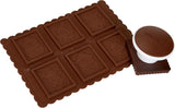Silikomart 22.161.77.0165 CKC01 Bonhomme de neige Slim Cuisine Naty Shop