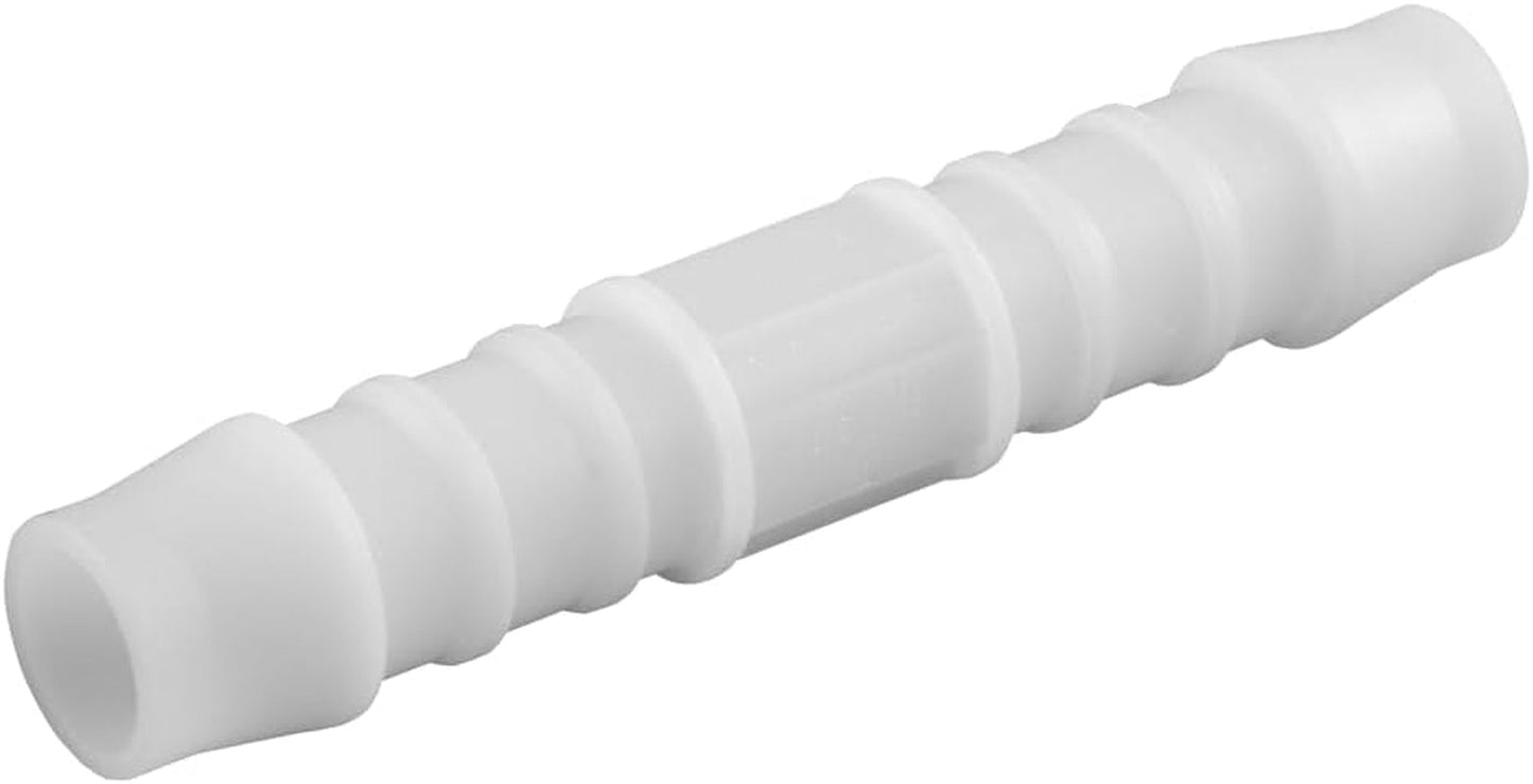 Connecteur de tuyau Gardena : accessoire en plastique pour réparer les tuyaux/rallonger les tuyaux de 10 mm (7293-20)