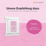 Colorant alimentaire lilas pastel Goodbake (11 ml) - Colorant alimentaire à haute dose - Pour colorer les gâteaux, fondants, crème au beurre, macarons, boissons, slime et bien d'autres articles. 100% végétalien