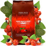 Thé Mate Yerba Mate au guarana, neutre, 500 g