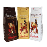 Caffè Barbera - Kit café avec 3 mélanges - 1870