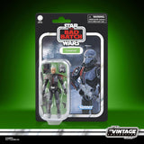 Star Wars Vintage Crosshair Collection, Star Wars : Bad Batch Action Figure à collectionner (9,5 cm) Figurines Naty Shop