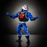 Figurine d'action Masters of the Universe Origins Hordak de la collection de dessins animés, environ 14 cm de hauteur, méchant de la horde sauvage de la série télévisée des années 80, 16 points de mouvement, mini livret de bande dessinée, JBM79 Figurines Naty Shop