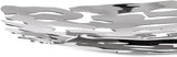 Centre de table Alessi BM01 Bark - Acier inoxydable 18/10, poli.