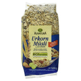 Muesli biologique à base de céréales anciennes, 500g