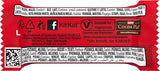 Nestlé Mini barres de chocolat gaufrettes croustillantes au chocolat au lait paquet de 3 (1 x 217 g)