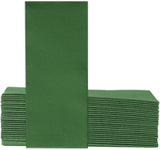 Soft Point 50 mouchoirs 1/8 fois mouchoirs jetables de haute qualité 32X38cm Champagne