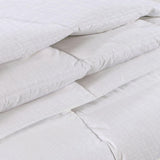 Couette San Carlos Ibón, Blanc Para Cama De 135 Couettes et couettes Blanc Naty Shop
