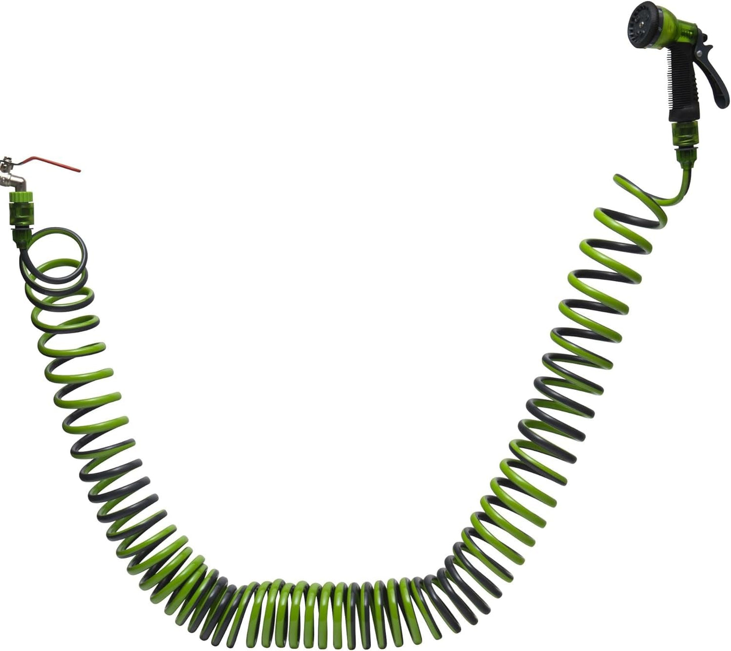 Tuyau spiralé 15 m