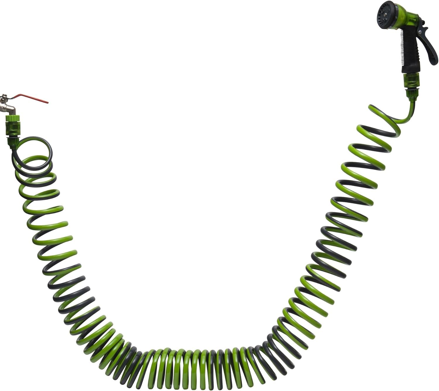 Tuyau spiralé 15 m