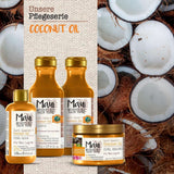 Maui Moisture Curl Quench + Après-shampooing à l'huile de noix de coco 385 ml Naty Shop Douche et bain