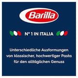 Pâtes Barilla Classic Penne Rigate Nr. 73 de blé dur de haute qualité, toujours al dente (1 x 500 g)