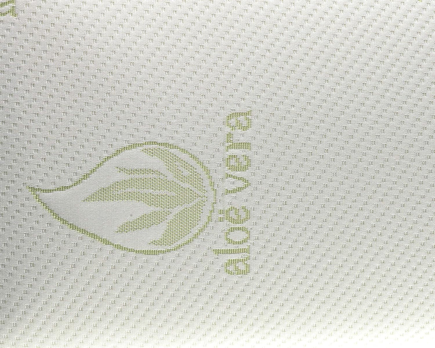 Oreiller viscoélastique Todocama Todolit à l'aloe vera plus, vert, 2 pièces, 75 cm Oreillers standards Naty Shop